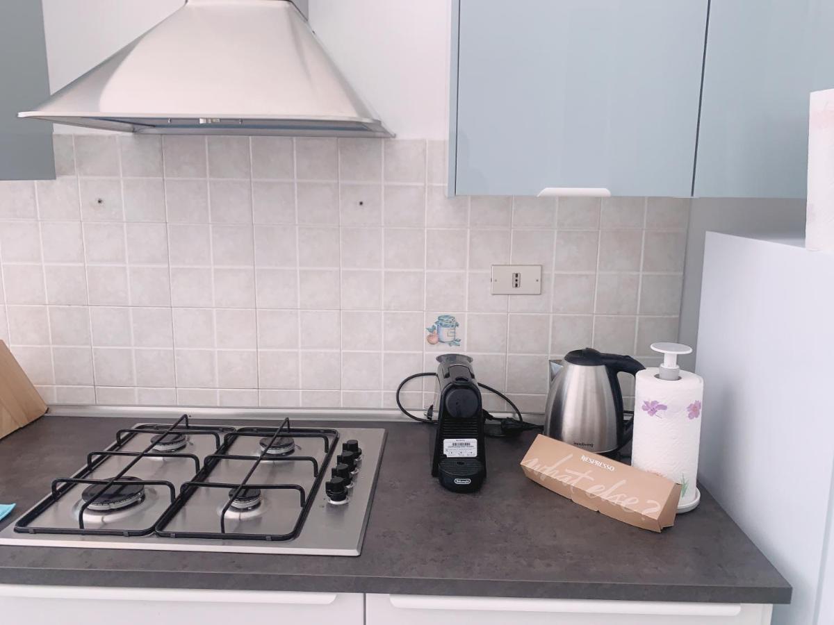 Brin Home La Spezia Eksteriør bilde